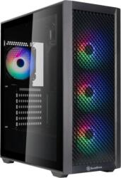 SilverStone FARA 515FXR Black