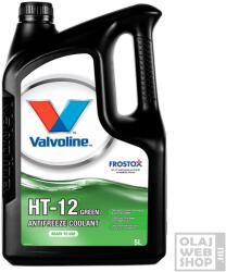 Valvoline HT-12 Green fagyálló hűtőfolyadék -36°C 5L