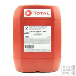  TotalEnergies Traxium Gear 9 FE 75W-80 váltóolaj 20L