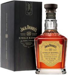 Jack Daniel's Single Barrel Strength 0,7 l 62,5%