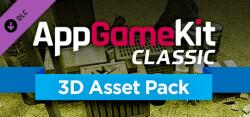 TheGameCreators Joc AppGameKit Classic - 3D Asset Pack cod de activare Steam