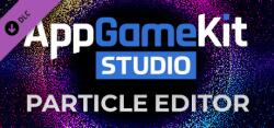 TheGameCreators Joc AppGameKit Studio - Particle Editor cod de activare Steam