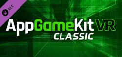 TheGameCreators Joc AppGameKit Classic - VR cod de activare Steam