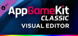 TheGameCreators Joc AppGameKit - Visual Editor DLC cod de activare Steam