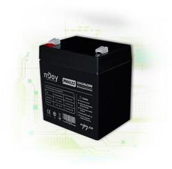 nJoy APC (NJOY) Akkumulátor 12V/4.5Ah zárt, T1, gondozásmentes AGM (BTVACDUEATD1FCW01B)