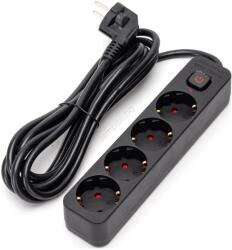 Aigostar 4 Plug 3 m Switch (AI1489)