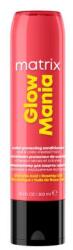 Matrix Glow Mania Conditioner 300 ml hajszínvédő és -kiemelő kondicionáló nőknek