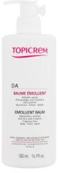 Topicrem DA Emollient Balm hidratáló testbalzsam atópiás bőrre 500 ml uniszex