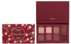 Bourjois Cherry Glamour Eyeshadow Palette szemhéjfesték paletta 6.8 g árnyék 03 Cherry Glamour