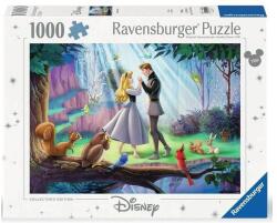 Ravensburger 1000 db-os puzzle - Disney Collector's Edition - Csipkerózsika (12000005)