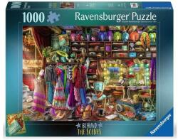 Ravensburger 1000 db-os puzzle - A szinház kulisszái mögött (12000295) (12000295)