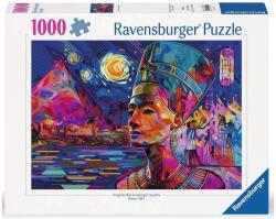Ravensburger 1000 db-os puzzle - Nefertiti a Níluson (12000411) (12000411)
