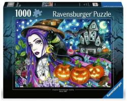 Ravensburger 1000 db-os puzzle - Halloween (12000564) (12000564)