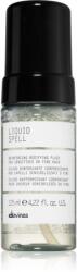 Davines Liquid Spell Reinforcing Bodifying Fluid öblítést nem igénylő kúra a finom hajért 125 ml