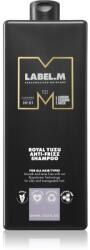 label.m Royal Yuzu kisimító sampon hajra töredezés ellen 1000 ml