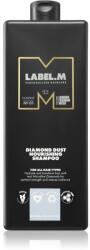 label.m Diamond Dust Nourishing Shampoo tápláló sampon minden hajtípusra 1000 ml
