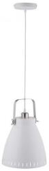 Neuhaus Lighting Group Lustră pe cablu JUST LIGHT. 11060-16 EVA 1xE27/60W/230V d. 26, 5 cm alb (W4629)