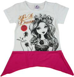 Ever After High tunikás gyerek felső