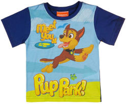Paw Patrol - Mancs őrjárat gyerek rövid ujjú póló (méret: 98-128)