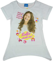 Asti Disney Soy Luna lányka hosszú ujjú póló - pindurka - 827 Ft