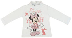 Asti Disney Minnie lányka hosszú ujjú póló (méret: 74-104)