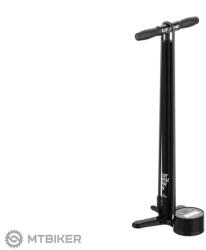 Lezyne Alloy HV Digital 3.5 műhelypumpa, fekete