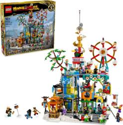 LEGO® Monkie Kid™ - Megapolis City 5th Anniversary (80054)