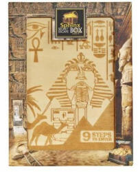 Eureka Secret Escape box - Sphinx ördöglakat (EUR34626)