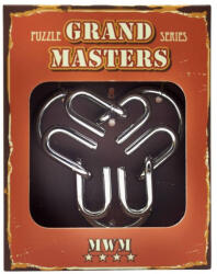 Eureka Grand Master Puzzles - MWM ördöglakat (EUR34580)