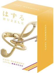 Eureka Harmony - Cast - fém ördöglakat (EUR30741)