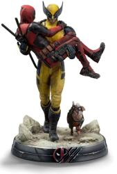 Iron Studios Marvel - Deadpool and Wolverine - Deluxe Art Scale 1/10