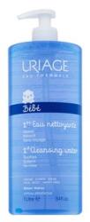 Uriage Bébé 1st Water No-Rinse Cleansing Water apă pentru curățarea pielii pentru copii 1000 ml