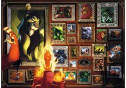 Ravensburger 12000101 - Disney gonoszai - Zordon - 1000 db-os puzzle (12000101)