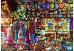 Ravensburger 12000295 - A szinház kulisszái mögött - 1000 db-os puzzle (12000295)