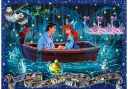 Ravensburger 12000319 - Disney Collector's Edition - A kis hableány - 1000 db-os puzzle (12000319)