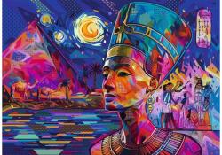 Ravensburger 12000411 - Nefertiti a Níluson 1000 db-os puzzle (12000411)