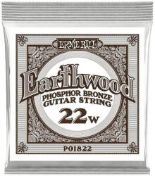 Ernie Ball 1822 Foszfor bronz szálhúr 022