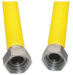 Gáz flexicső nyújth. 3/4" BB 300-600
