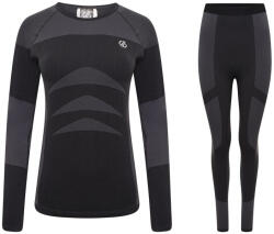 Dare 2b InTheZneII B/LSet női funkcionális ruházat L-XL / fekete