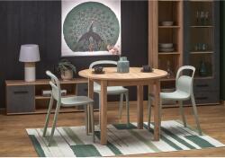 Halmar RINGO asztal, craft tölgy / craft tölgy - sprintbutor - 90 500 Ft