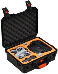 SUNNYLiFE DJI Neo Motion Combo ütésálló koffer (fekete)