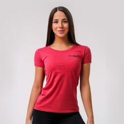 GymBeam Basic Vintage Red női póló - GymBeam XS