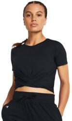 Under Armour Motion Crossover Crop női póló SS Black - Under Armour S