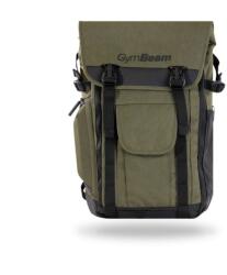 GymBeam Adventure hátizsák Military Green