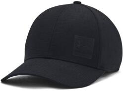 Under Armour Men‘s Iso-chill Armourvent STR Cap Black - Under Armour M/L