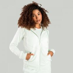 GymBeam Nova Moon Grey női kapucnis pulóver - STRIX XL