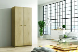 Meblohand Metis 1 szekrény 81 cm - smartbutor