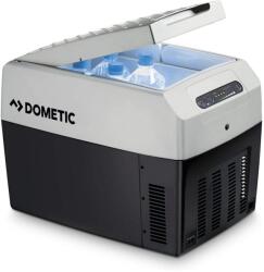 Dometic TropiCool TCX14 termoelektromos autós hűtőláda, 15lit, 12V-14V/220-240V - szürke/fekete (TCX14)