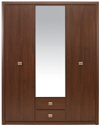 WIPMEB Koen 015 szekrény szf3d2s wenge maggia/wenge maggia - smartbutor