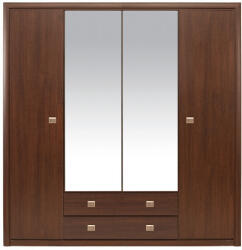 WIPMEB Koen 016 szekrény szf4d2s wenge maggia/wenge maggia - smartbutor